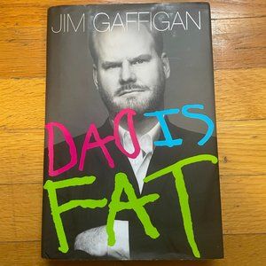Dad is Fat by Jim Gaffigan NEW Hardcover